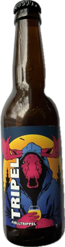 Trysil Bryggeri Fjelltrippel