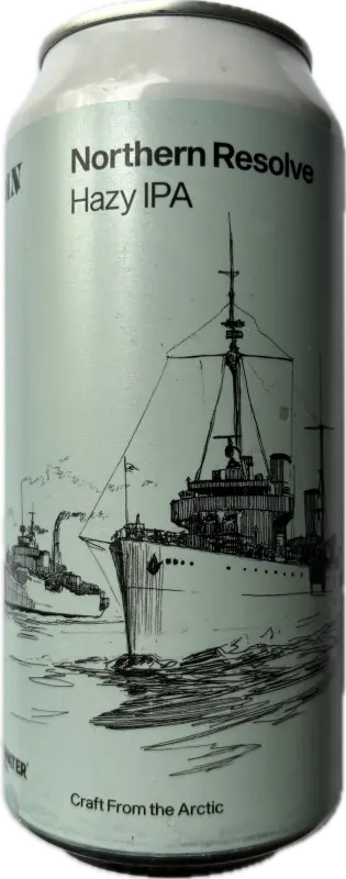 Bådin Northern Resolve