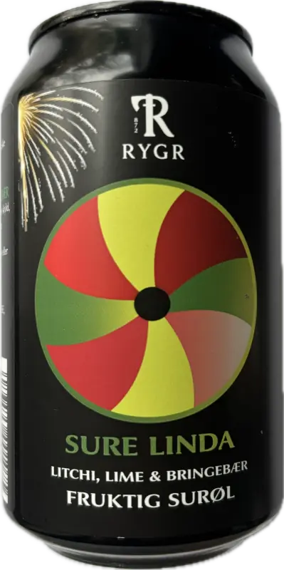 Rygr Brygghús Sure Linda