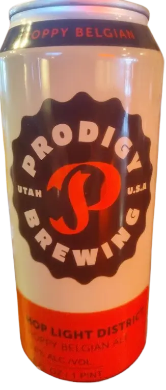 Prodigy Brewing Hop Light District