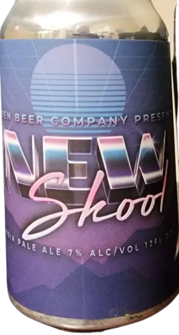 Ogden Beer Company New Skool