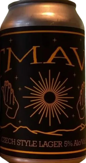 Ogden Beer Company Tmavé