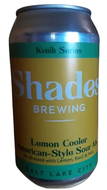 Shades Brewing Company Kveik - Lemon Cooler