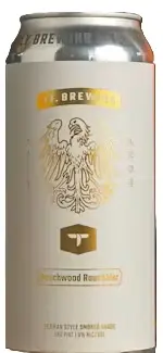 T.F. (Templin Family) Brewing Beechwood Rauchbier