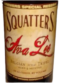 Squatters Craft Beers Ava Lee