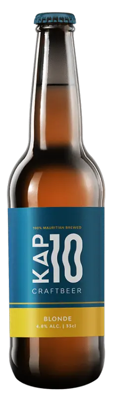 KapIO - Best Brew Buddies Ltd Blonde
