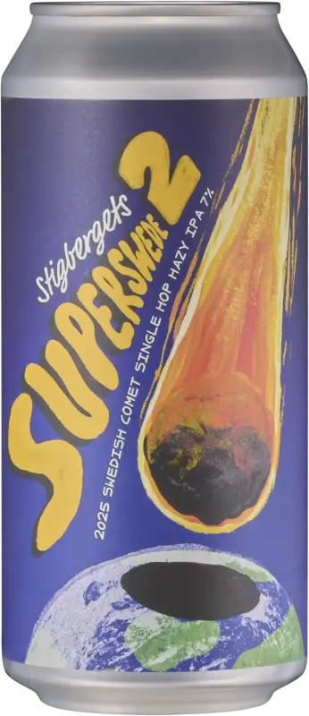 Stigbergets Bryggeri Superswede 2