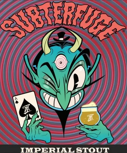 Ill Mannered Brewing Company Subterfuge®