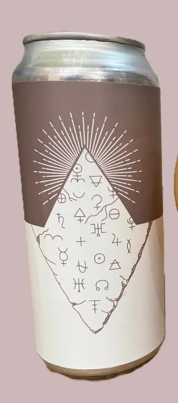 Conclave Brewing Symbology: Infernal Truth