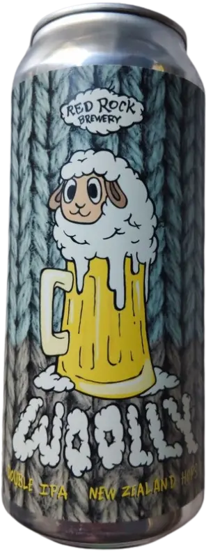 Red Rock Brewing Woolly