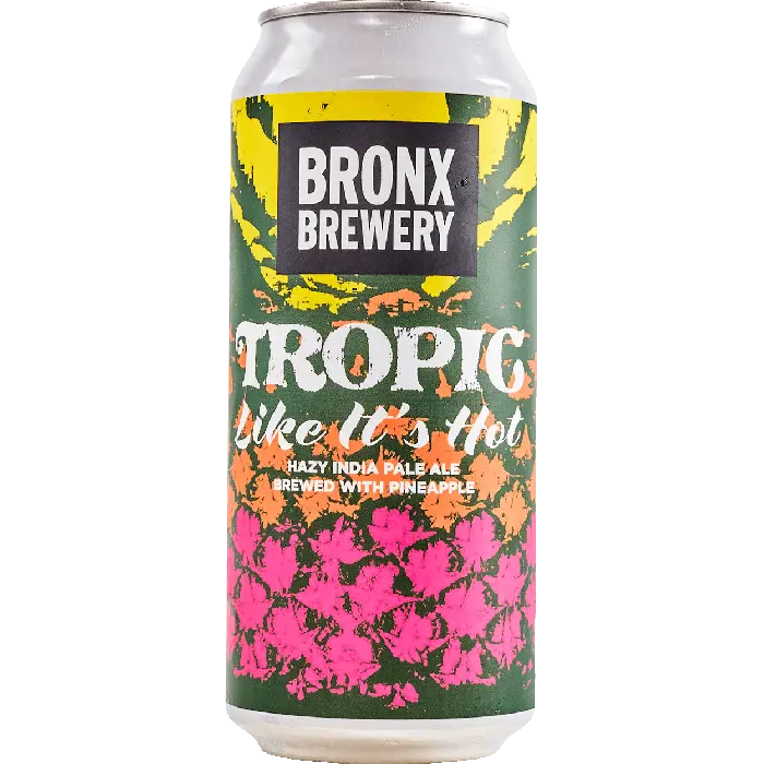 The Bronx Brewery Tropic Like It's Hot