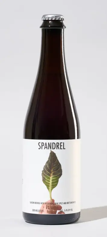 Is/was brewing Spandrel