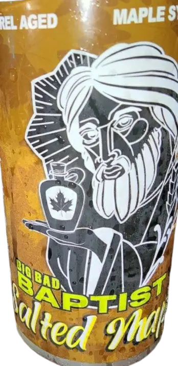Epic Brewing Company Big Bad Baptist - Salted Maple