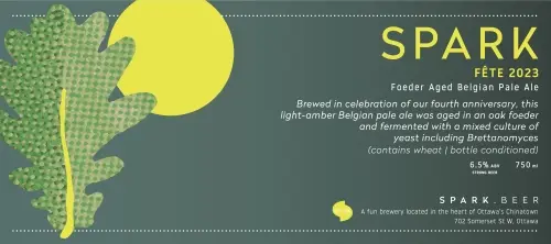 Spark Beer Fête 2023