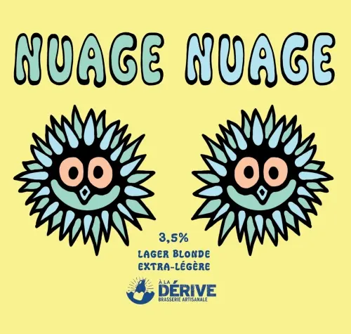 À La Dérive Brasserie Artisanale Nuage Nuage