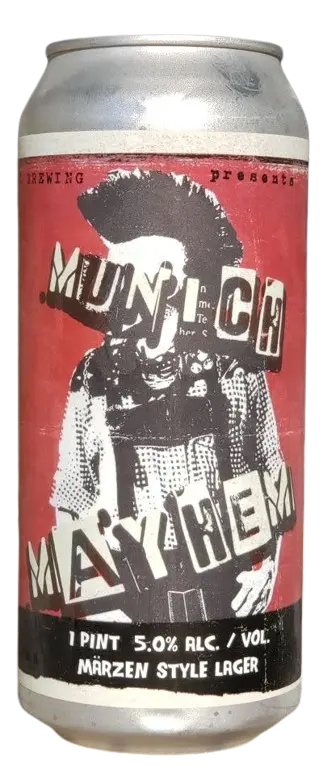 Epic Brewing Company Munich Mayhem