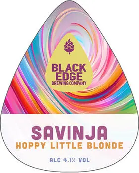 Blackedge Brewing Savinja