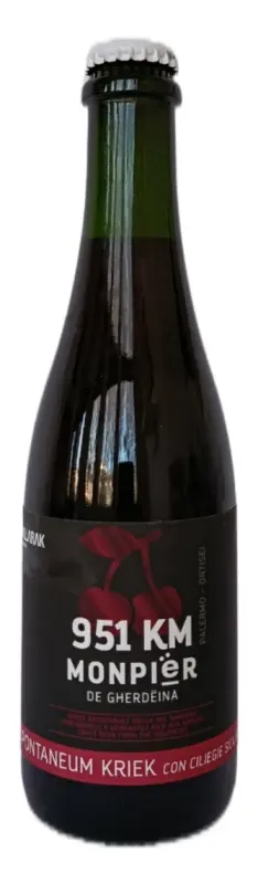Monpiër De Gherdëina 951 Km