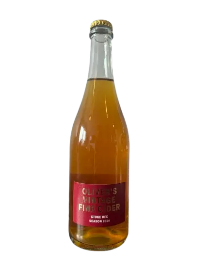 Oliver's Cider & Perry Stoke Red Season 2024