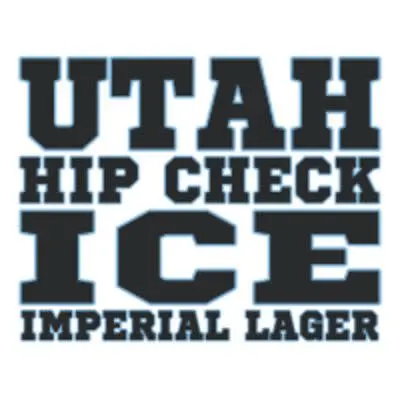 Epic Brewing Company Utah Hip Check Ice