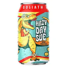 Toppling Goliath Brewing Company Hazy Day Sue