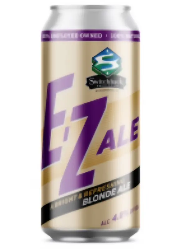 Switchback Brewing Company E-Z Ale
