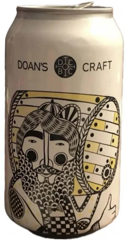 Doan's Craft Brewing Company Kölsch