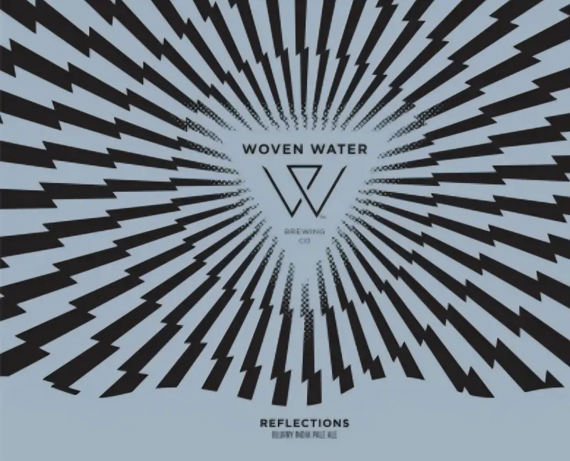 Woven Water Brewing Company Reflections