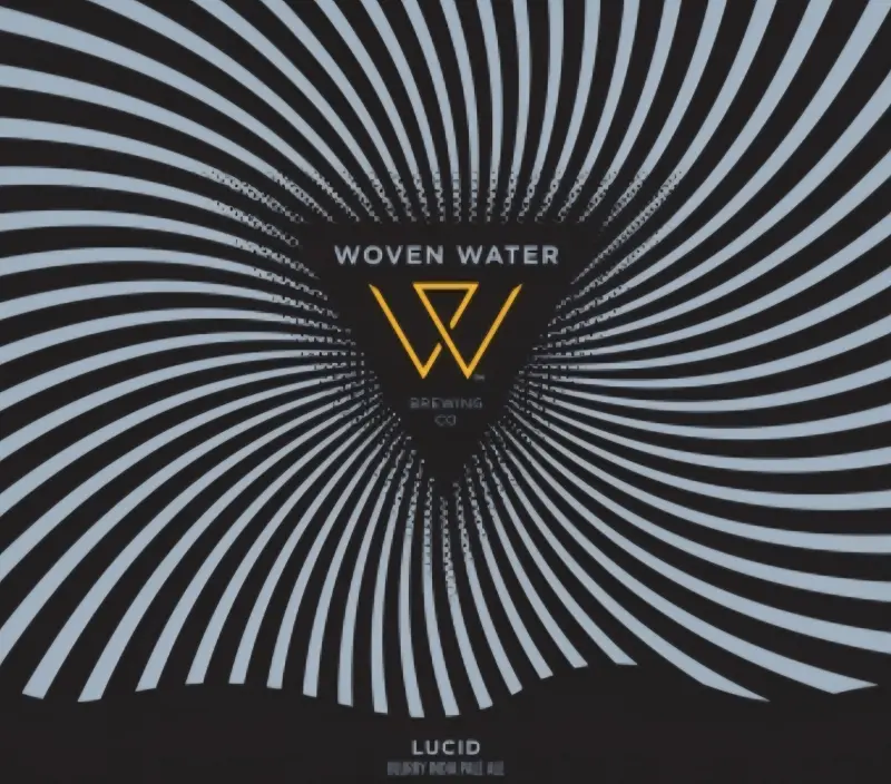 Woven Water Brewing Company Lucid