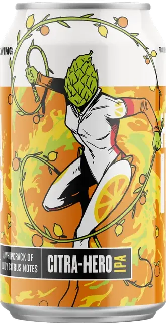 Revolution Brewing Company Citra-Hero