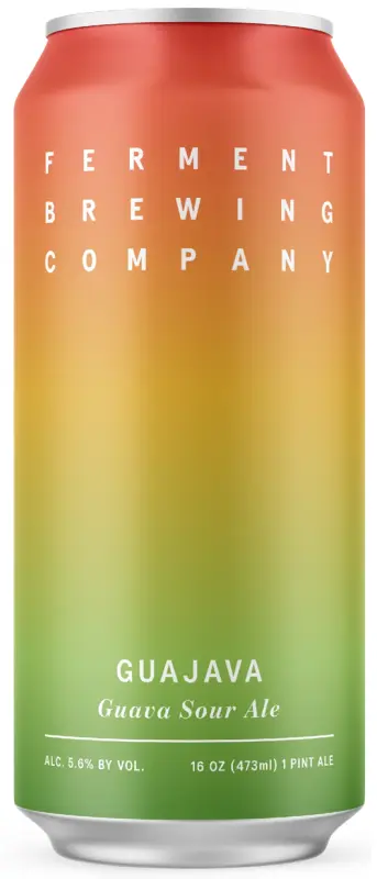 Ferment Brewing Company Guajava