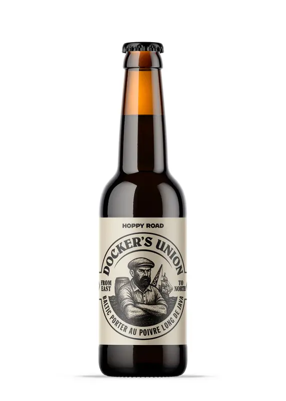 Hoppy Road Docker's Union