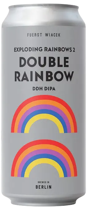 Fuerst Wiacek Exploding Rainbows 2: Double Rainbow