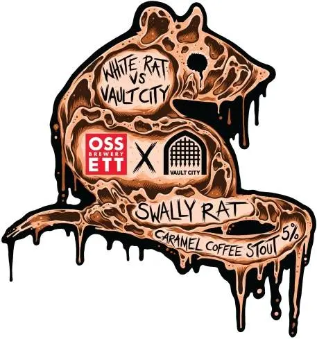 Ossett Brewery Swally Rat