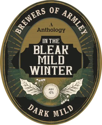 Anthology Brewing In The Bleak Mild Winter