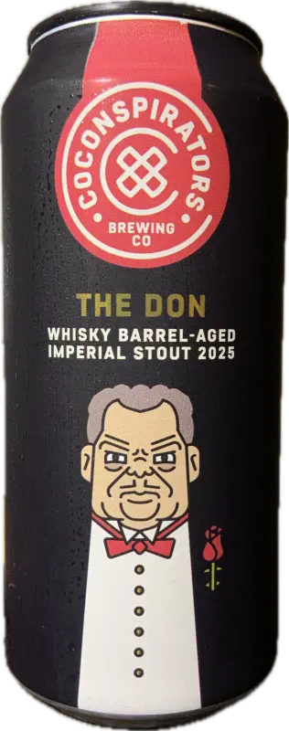 CoConspirators Brewing Company The Don 2025