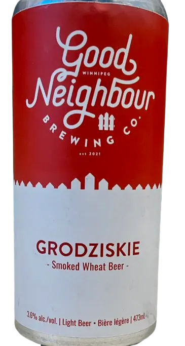 Good Neighbour Brewing Co. Grodziskie