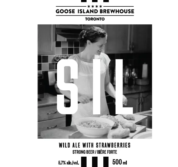 Goose Island Brewhouse: Toronto SIL