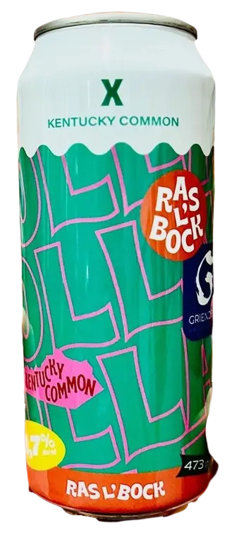 Ras L'Bock - Artisans Brasseurs La X