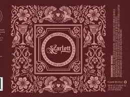 Belleflower Brewing Company Scarlett