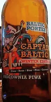 Pracownia Piwa Captain Baltic BA Whiskey Edition