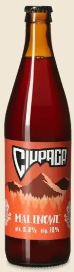 Piwo Ciupaga Ciupaga Malinowe