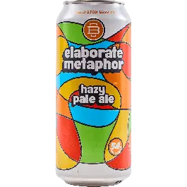 Burlington Beer Company Elaborate Metaphor
