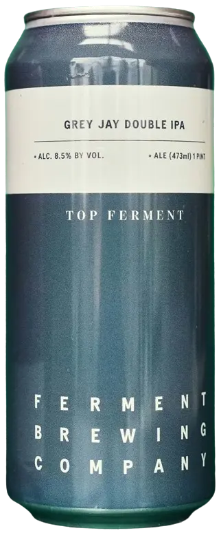 Ferment Brewing Company Grey Jay Double IPA