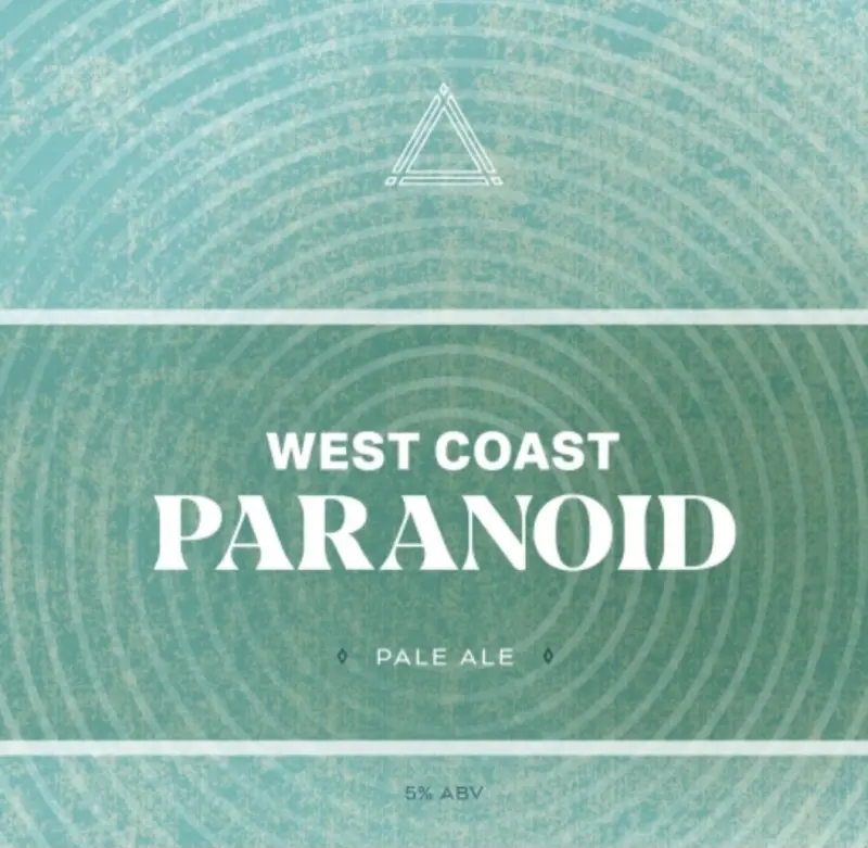 Triple Crossing Beer West Coast Paranoid