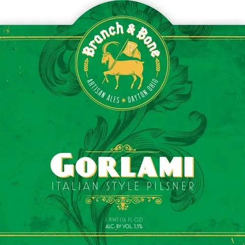 Branch & Bone Artisan Ales Gorlami