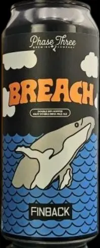 Phase Three Brewing Company Breach