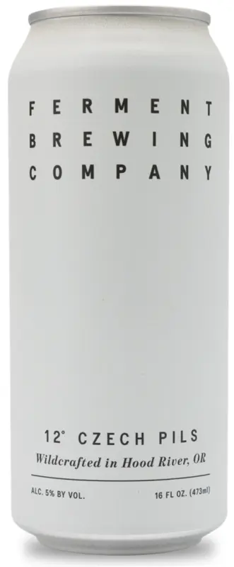 Ferment Brewing Company 12° Pils Czech Lager