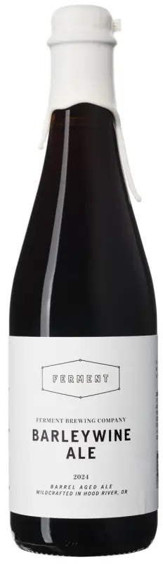 Ferment Brewing Company Barleywine Ale