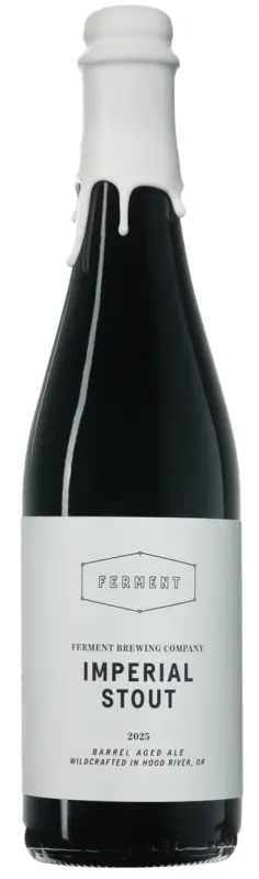 Ferment Brewing Company Imperial Stout - Barrel Aged (2025)